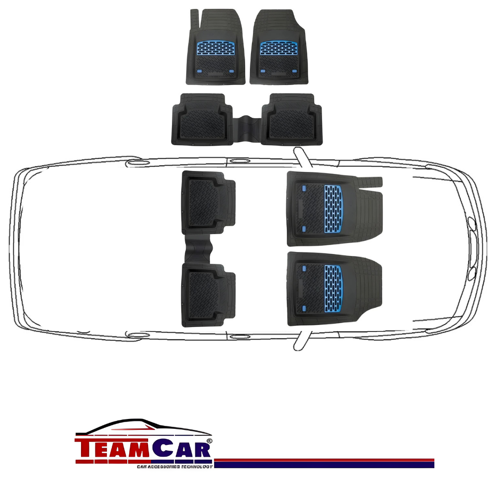 Covorașe auto BYD Atto 2 , Blue