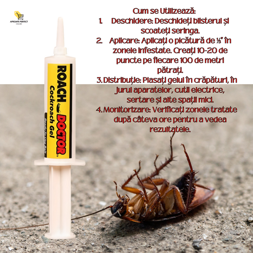 Roach Doctor