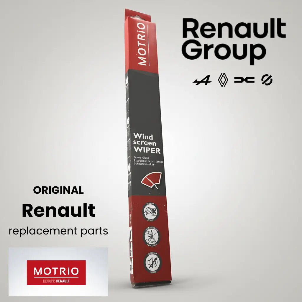 Ștergător Motrio, Renault Grup