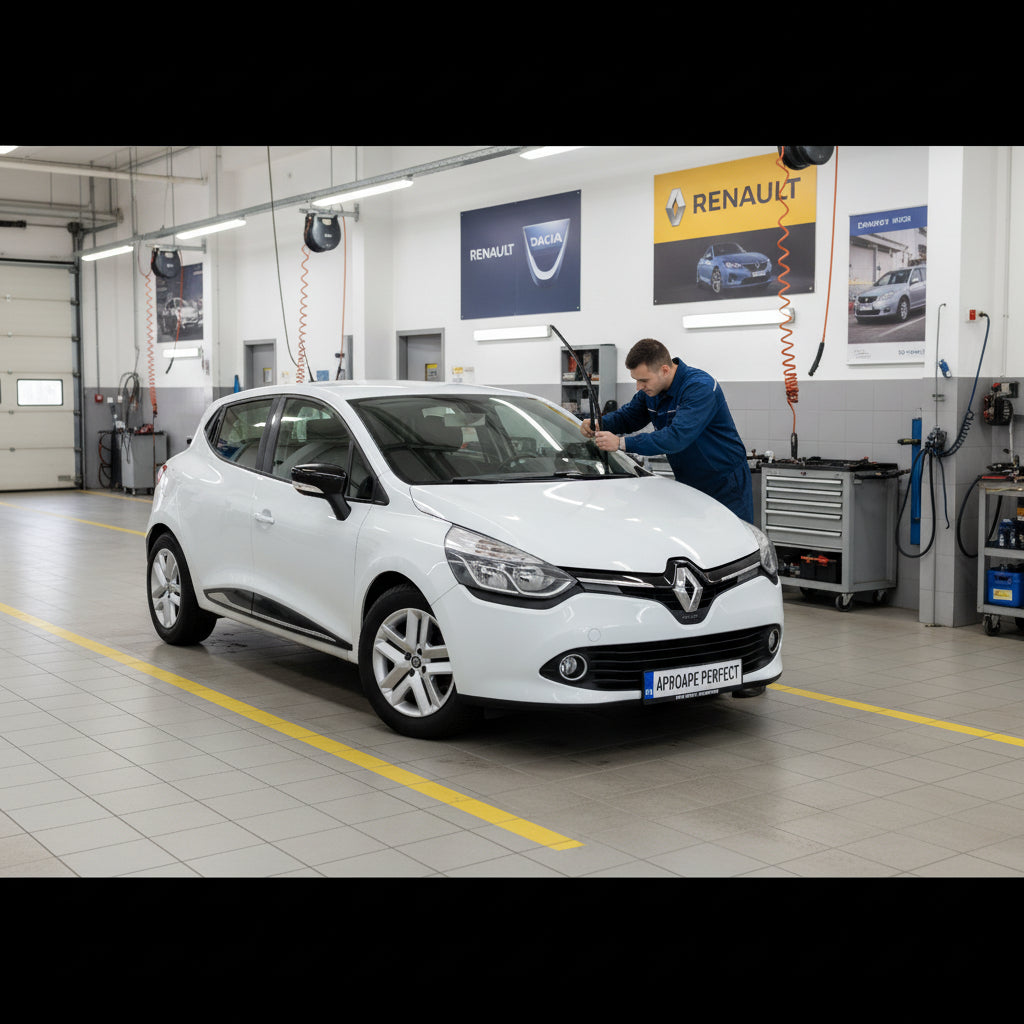 Schimbare ștergătoare la Renault 4 Hatchback cu setul 8671095362
