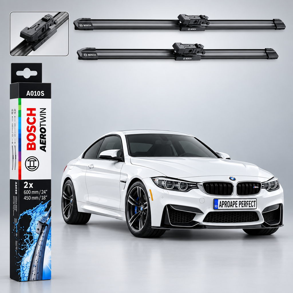 Ștergătoare BMW M4 Cabriolet (F83) 06.2014–10.2020
