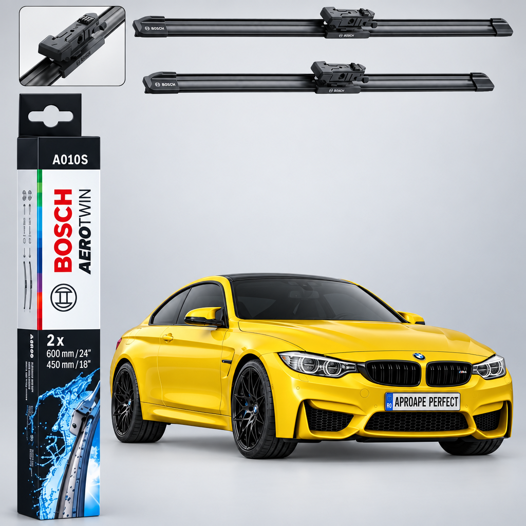 Ștergătoare BMW M4 Coupe (F82) 06.2014–10.2020
