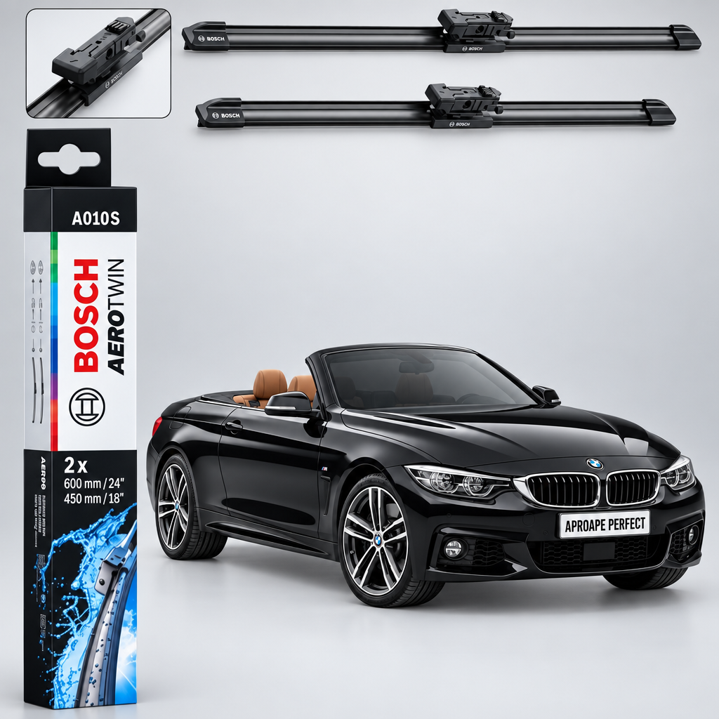 Ștergătoare BMW Seria 4 Cabriolet (F33) 03.2014–10.2020