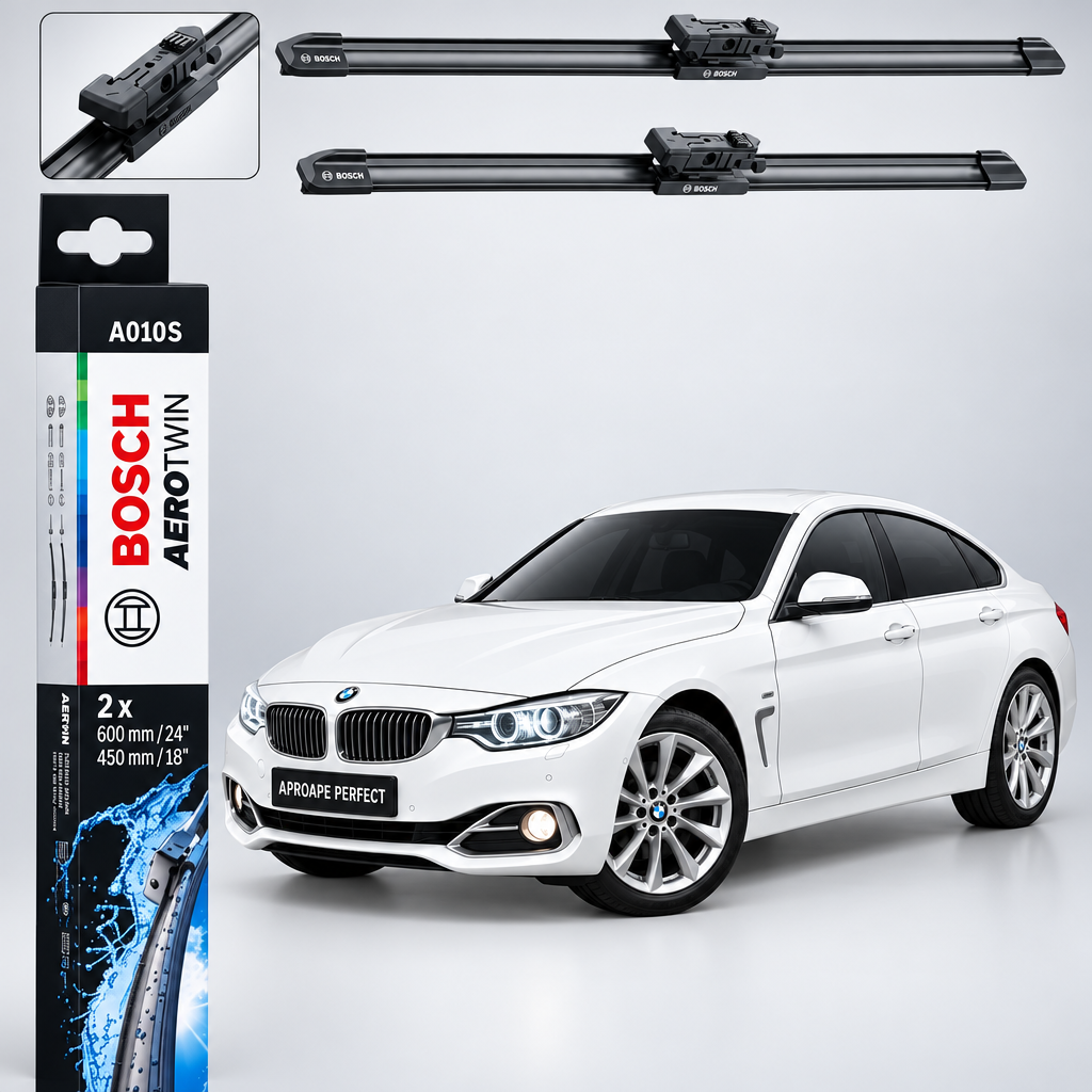 Ștergătoare BMW Seria 4 Gran Coupe (F36) 05.2014–08.2020