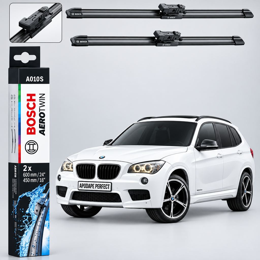 Ștergătoare BMW X1 (E84) 10.2009–06.2015