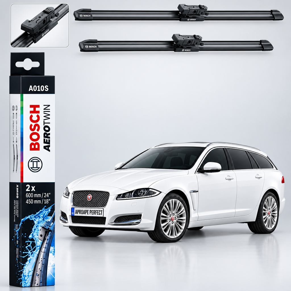 Ștergătoare Jaguar XF Sportbrake 09.2012–06.2017 