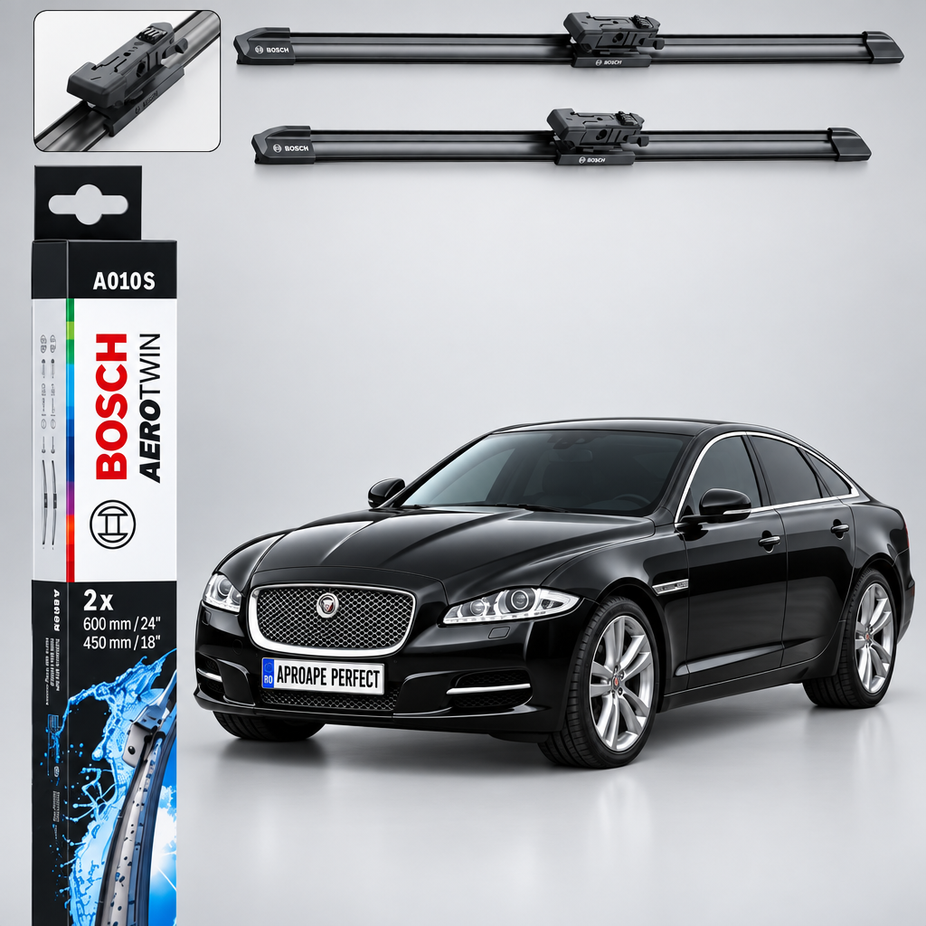 Ștergătoare Jaguar XJ (X351) 11.2009–07.2019 
