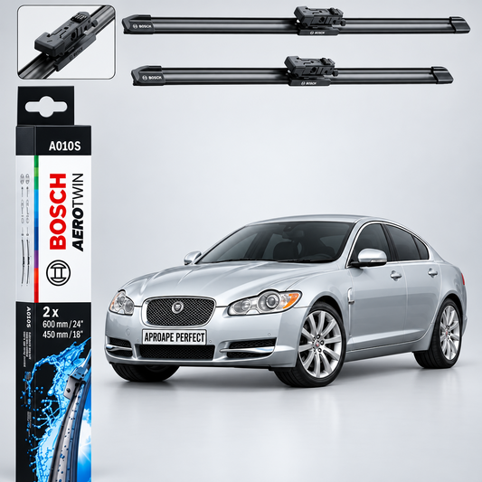 Ștergătoare Jaguar XF (X250) 03.2008–10.2015 