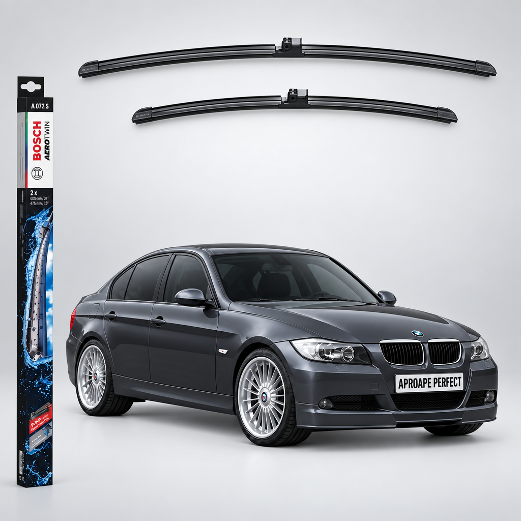 Ștergătoare Alpina D3 Sedan E90 (12.2005–02.2014)