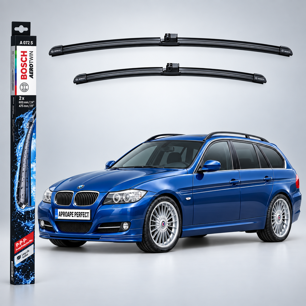 Ștergătoare Alpina B3 BiTurbo Touring E91 (09.2007–05.2013)