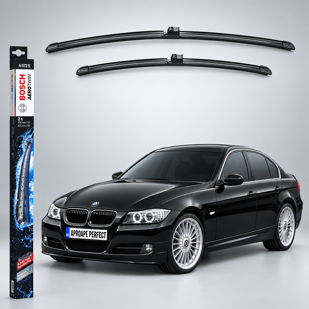 Ștergătoare Alpina D3 BiTurbo Sedan E90 (12.2005–02.2014)