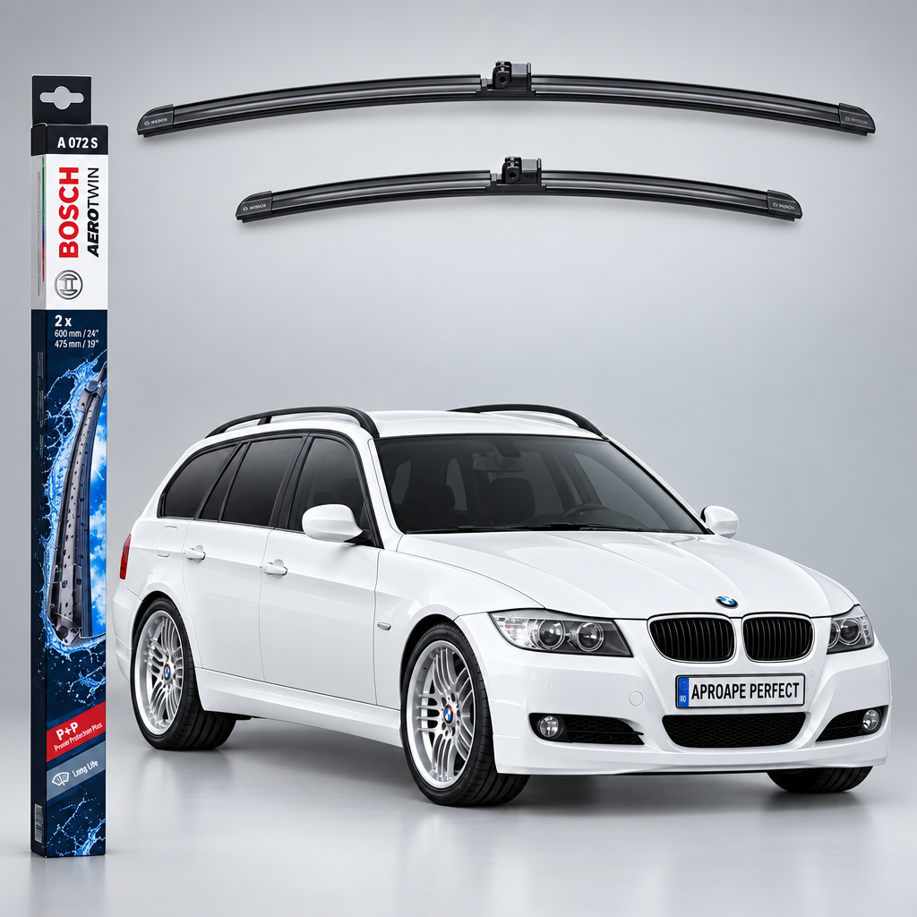 Ștergătoare Alpina D3 BiTurbo Touring E91 (12.2005–02.2014)