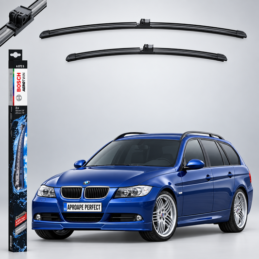 Ștergătoare Alpina D3 Touring E91 (12.2005–02.2014)