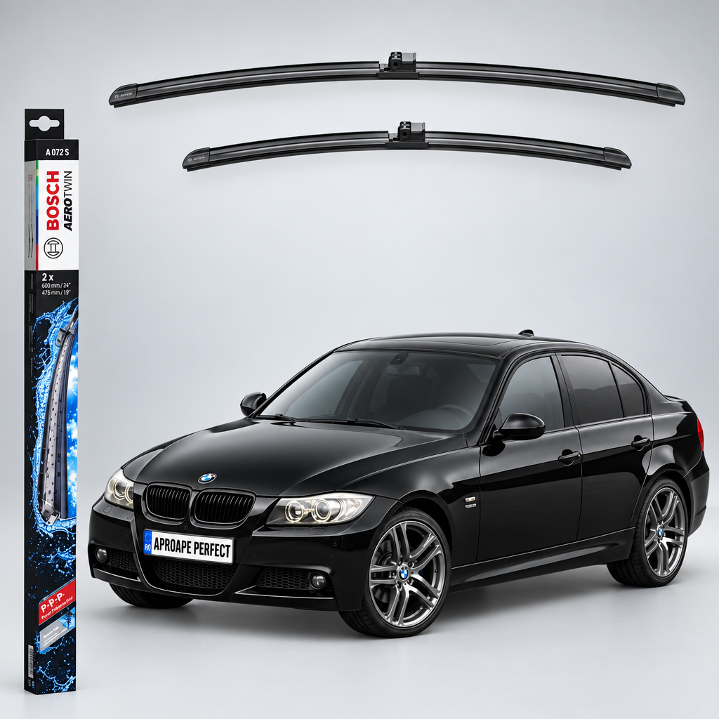 Ștergătoare BMW Seria 3 Sedan E90 (01.2005–12.2011)