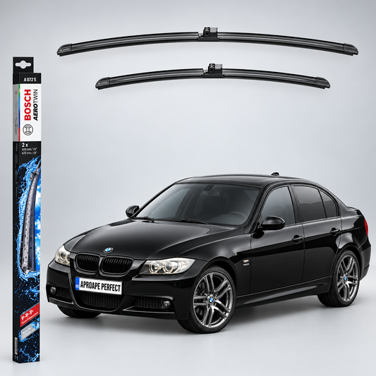 Ștergătoare BMW Seria 3 Sedan E90 (01.2005–12.2011)
