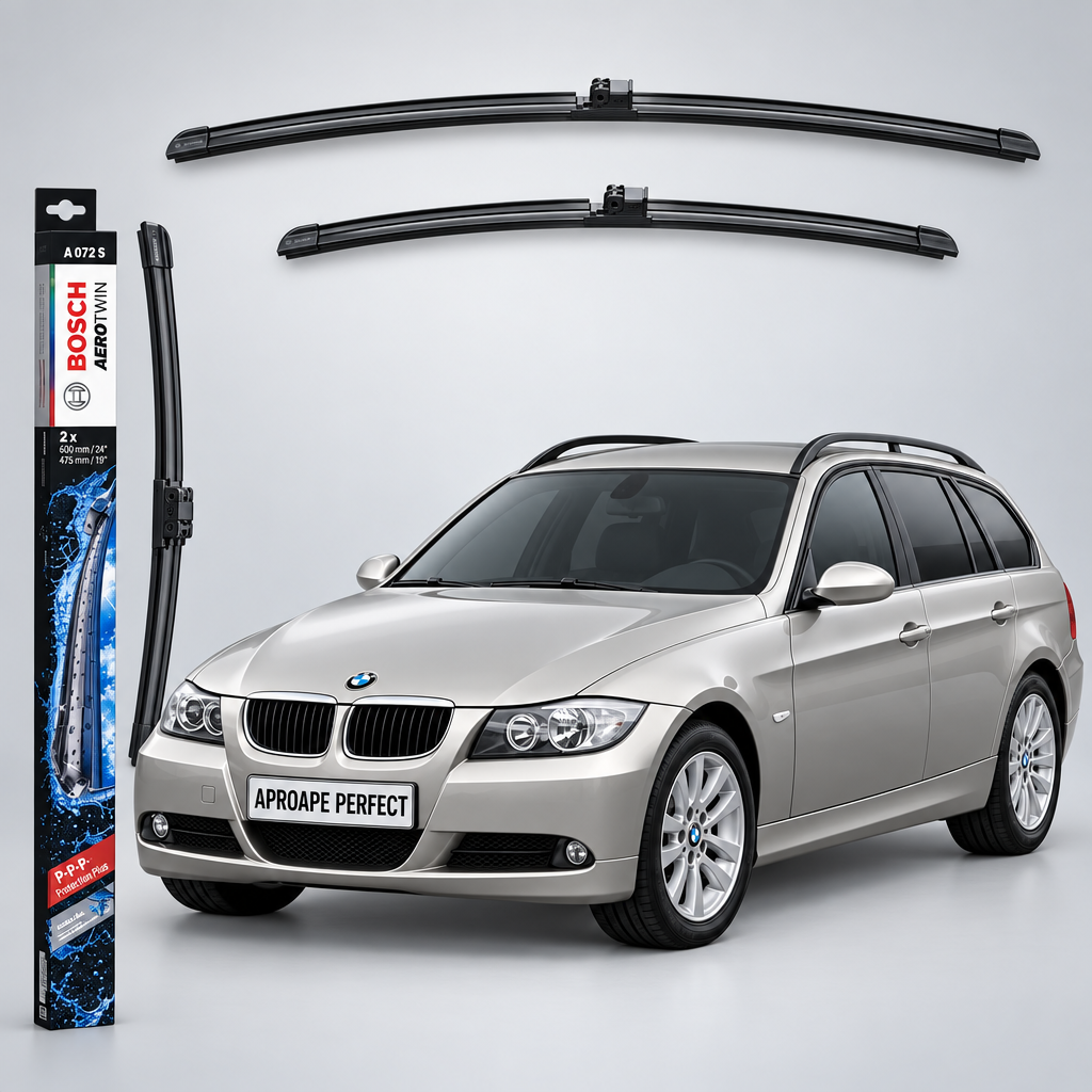Ștergătoare BMW Seria 3 Touring E91 (09.2005–05.2012)