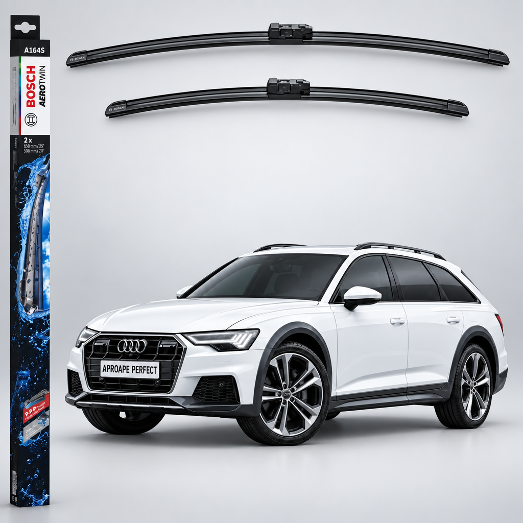 Ștergătoare Audi A6 Allroad C8 (4AH) din 2018 