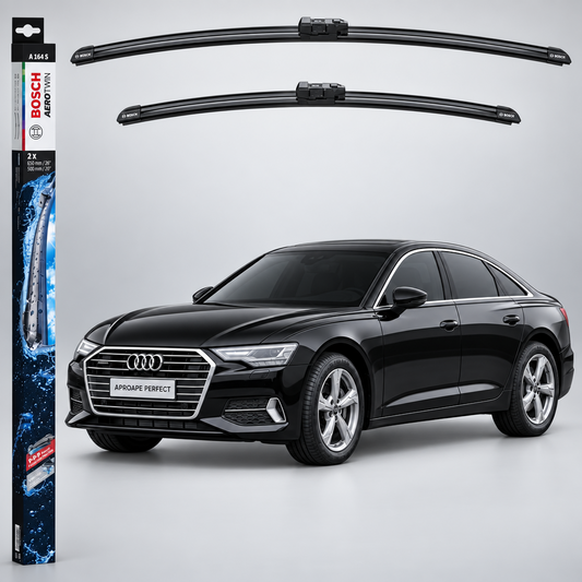 Ștergătoare Audi A6 C8 (4A2) din 2018