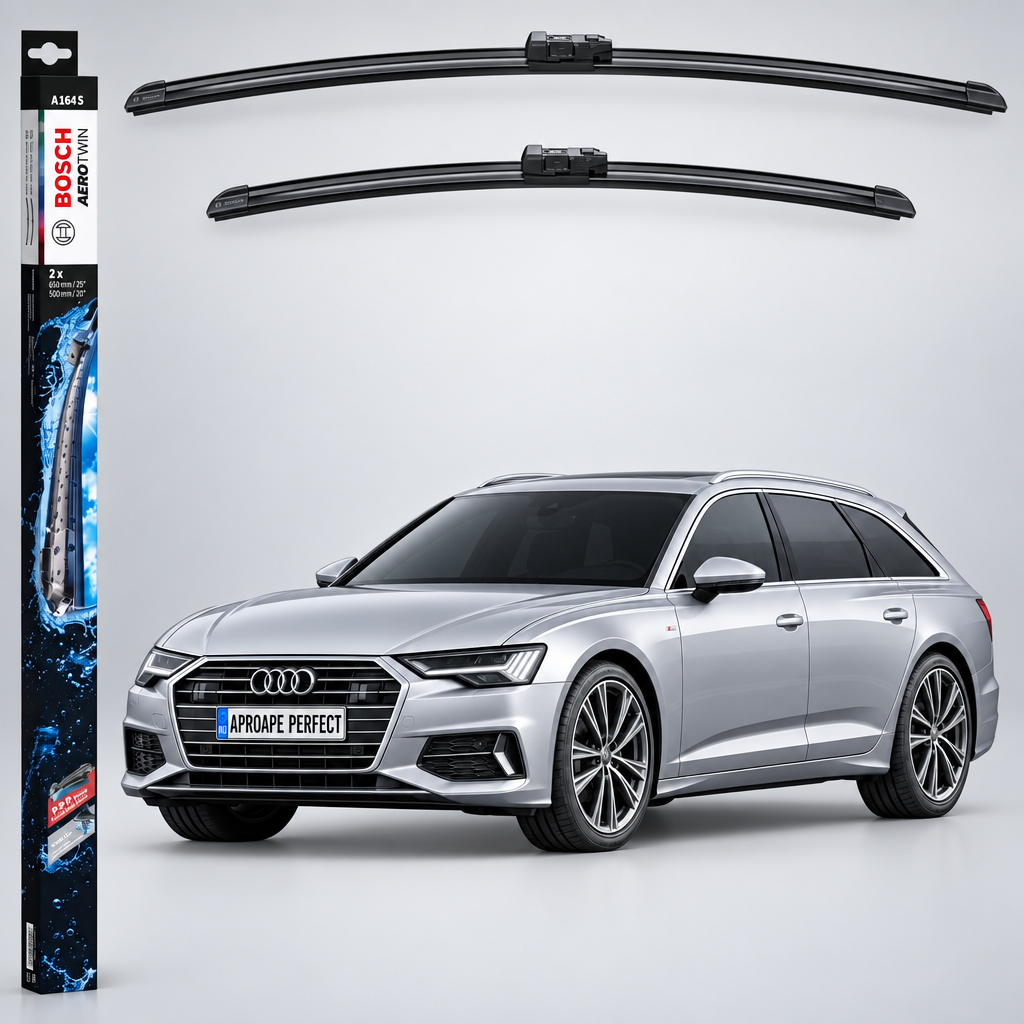 Ștergătoare Audi A6 C8 Avant (4A5) din 2018