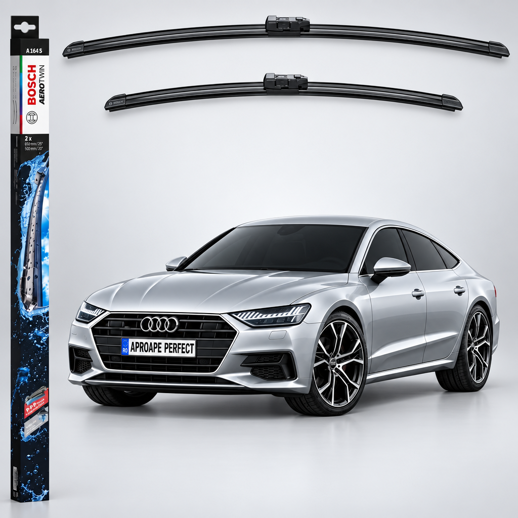 Ștergătoare Audi A7 Sportback (4KA) din 2017
