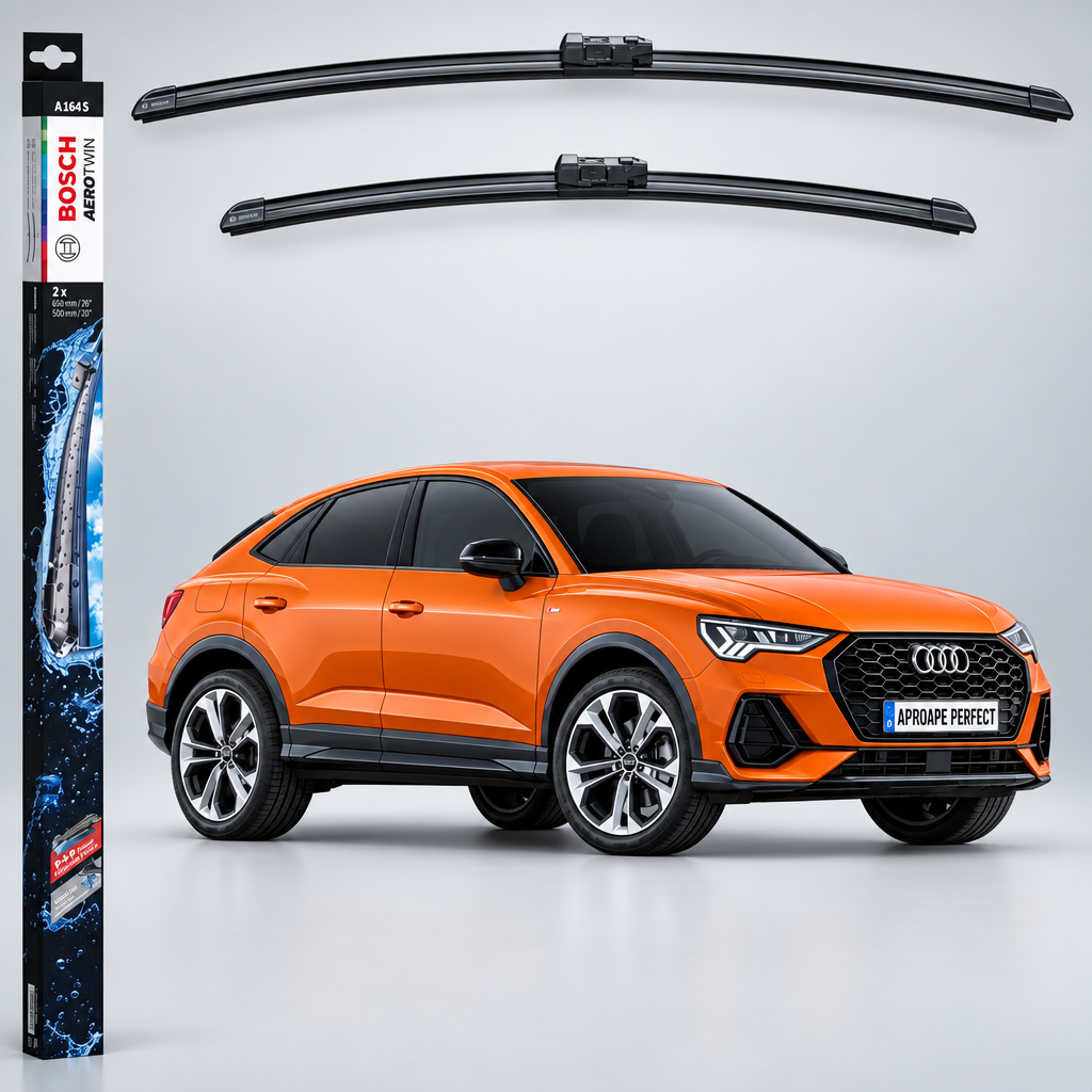 Ștergătoare Audi Q3 Sportback (F3N) din 2019