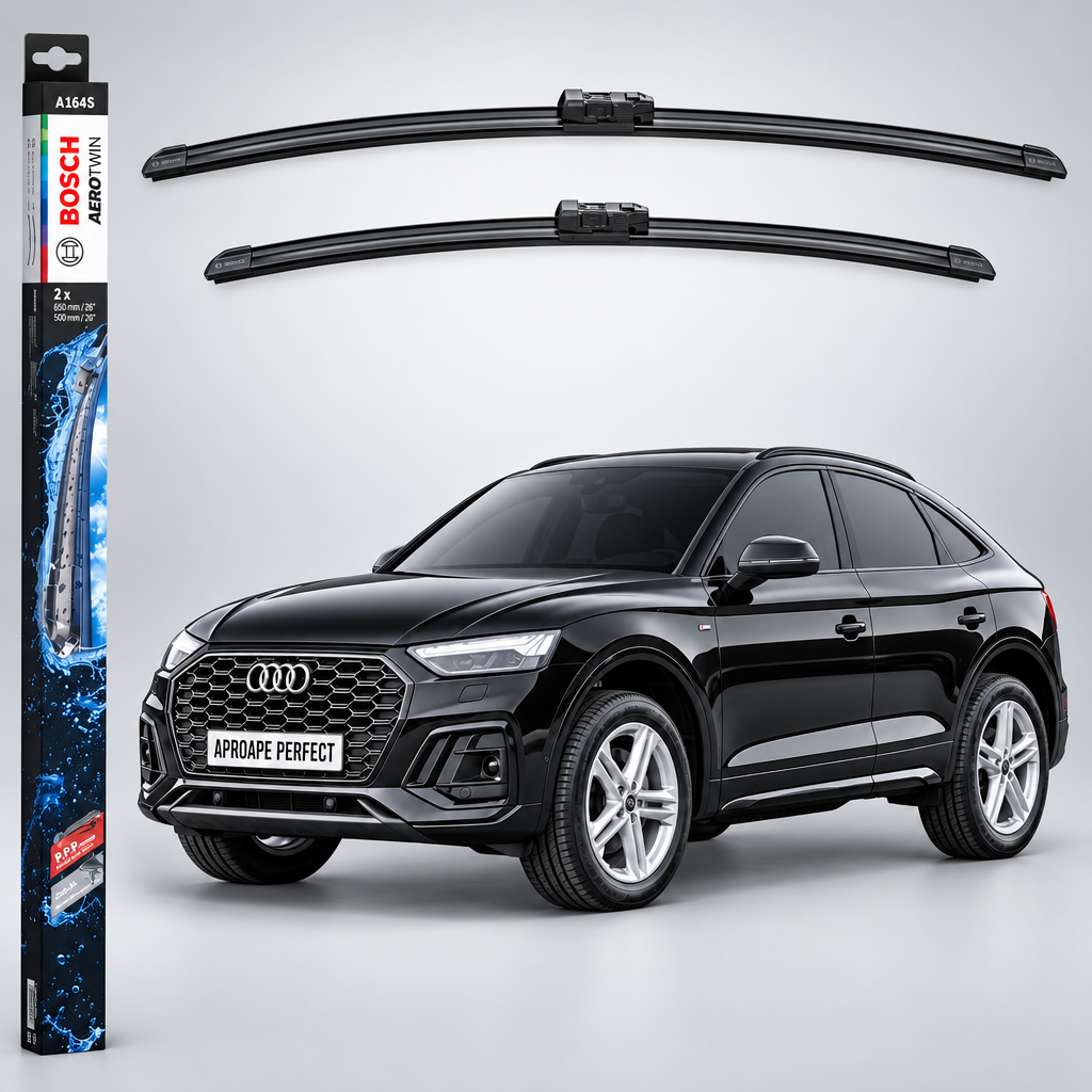 Ștergătoare Audi Q5 Sportback (80A) din 2020