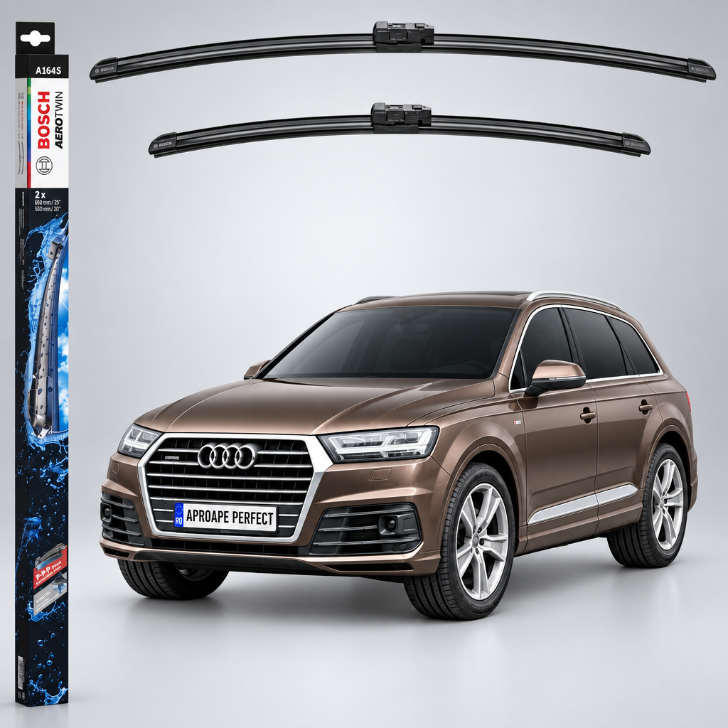 Ștergătoare Audi Q7 (4MB) din 2015