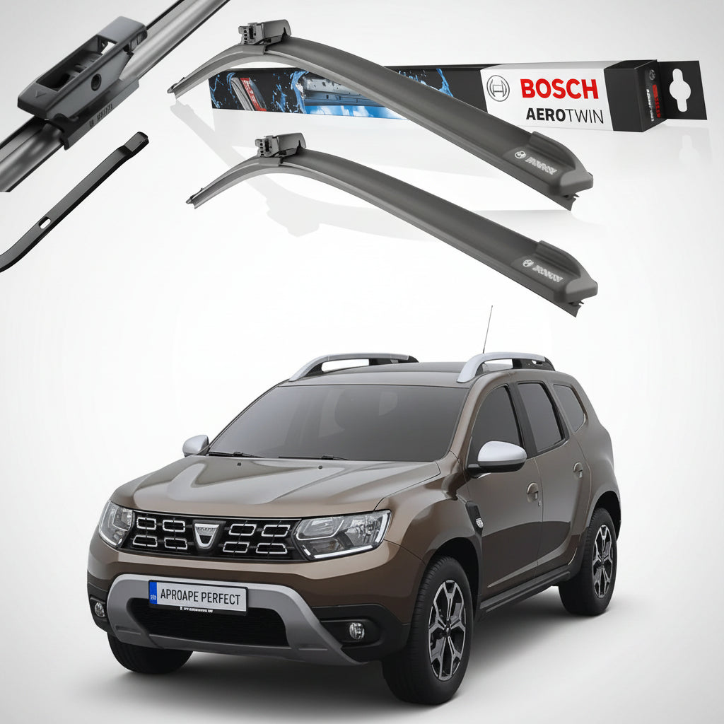 Ștergătoare Bosch 3397014173 pentru Dacia Duster 2 Facelift