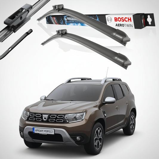 Ștergătoare Bosch 3397014173 pentru Dacia Duster 2 Facelift