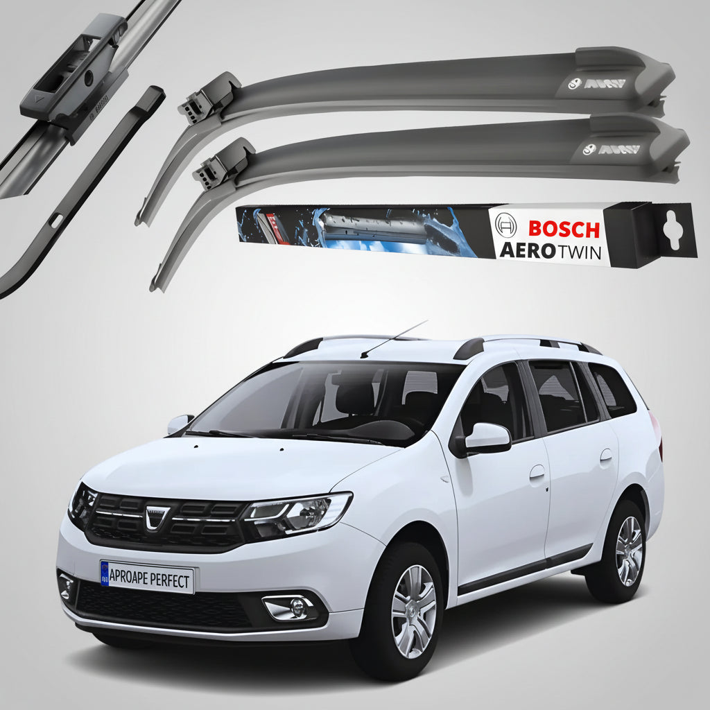 Set Ștergătoare Bosch Aerotwin A173S – Dacia Logan MCV II Facelift (2016–2020) 550/475mm
