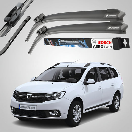 Set Ștergătoare Bosch Aerotwin A173S – Dacia Logan MCV II Facelift (2016–2020) 550/475mm