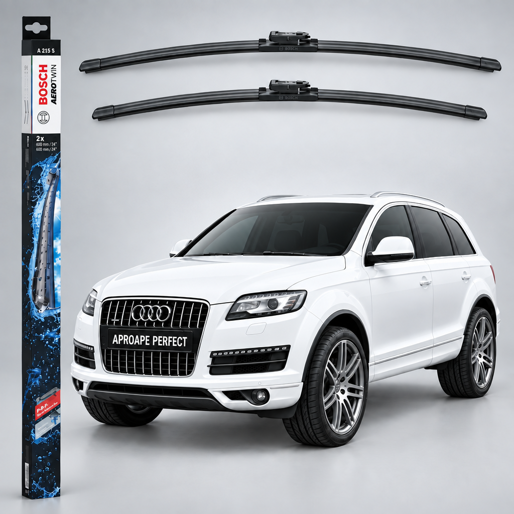 Ștergătoare Audi Q7 Van 4LB (03.2006–08.2015)