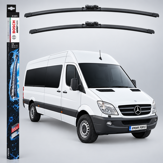 Ștergătoare Mercedes-Benz Sprinter Bus B906 W906 (04.2006–12.2017)