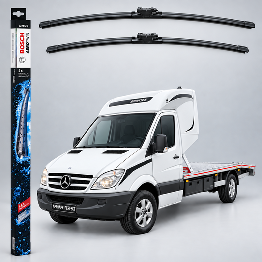 Ștergătoare Mercedes-Benz Sprinter Platform/Chassis B906 W906 (04.2006–12.2017)