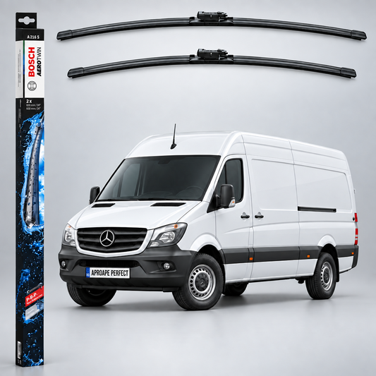 Ștergătoare Mercedes-Benz Sprinter Van B906 W906 (04.2006–12.2017)