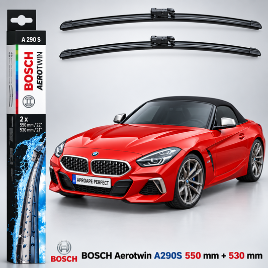 Ștergătoare BMW Z4 Roadster G29 (11.2018–prezent)