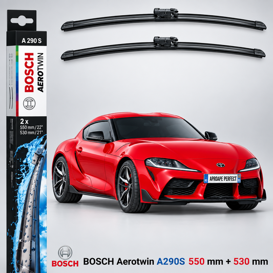 Ștergătoare Toyota Supra V J29 / DB (03.2019–prezent)