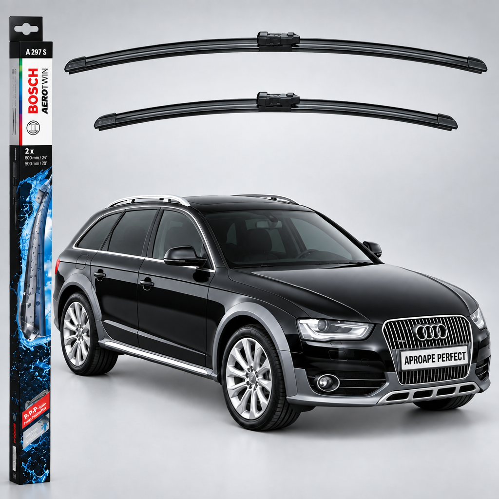 Ștergătoare Audi A4 Allroad B8 (8KH) 04.2009–05.2016