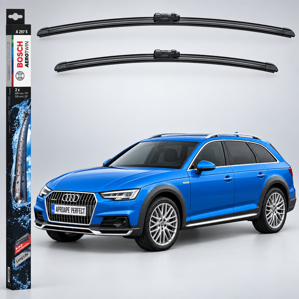 Ștergătoare Audi A4 Allroad B9 (8WH, 8WJ) din 2016