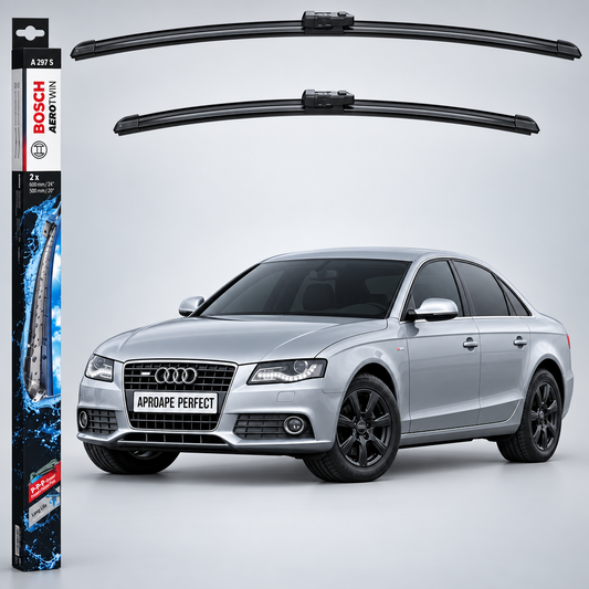 Ștergătoare Audi A4 B8 (8K2) 11.2007–12.2015