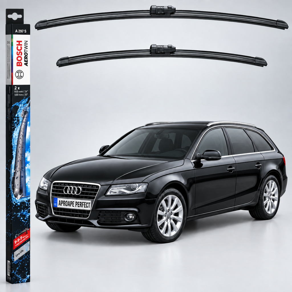 Ștergătoare Audi A4 B8 Avant (8K5) 04.2008–12.2015
