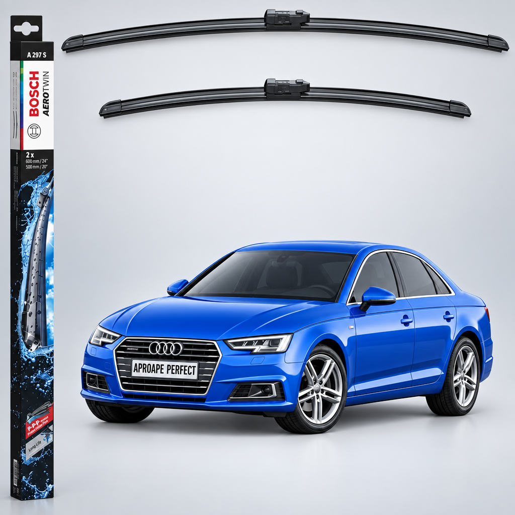 Ștergătoare Audi A4 B9 (8W2, 8WC) din 2015