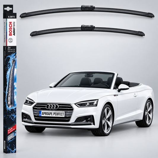 Ștergătoare Audi A5 Convertible (F57, F5E) din 2016