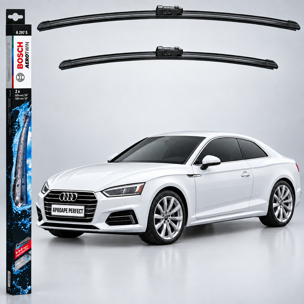 Ștergătoare Audi A5 Coupé (F53, F5P) din 2016