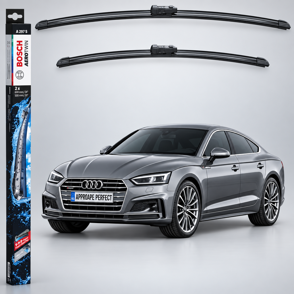Ștergătoare Audi A5 Sportback (F5A, F5F) din 2016