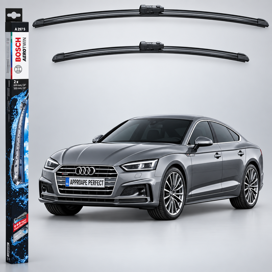 Ștergătoare Audi A5 Sportback (F5A, F5F) din 2016