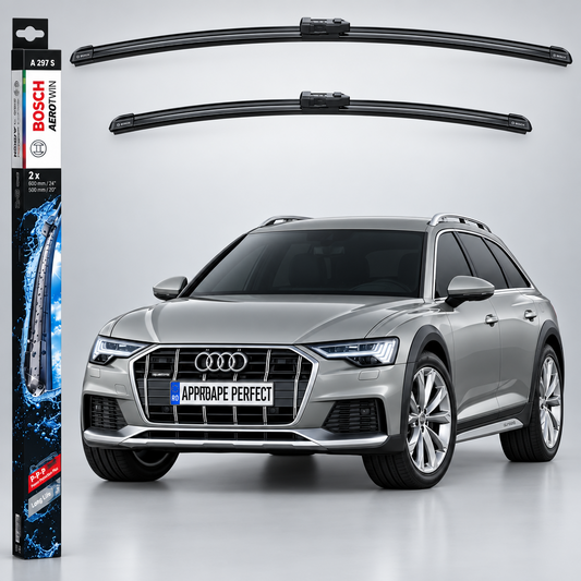 Ștergătoare Audi A6 Allroad C8 (4AH) din 2018