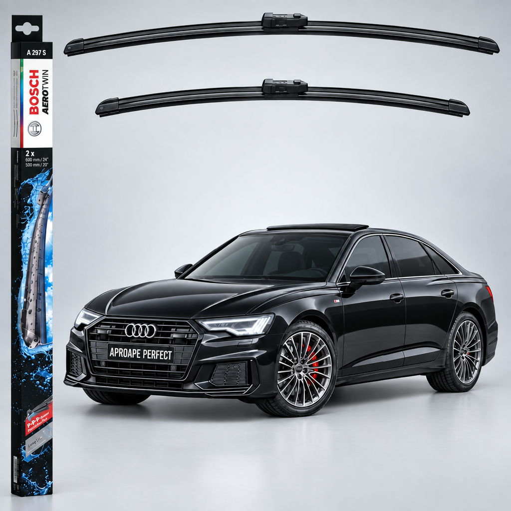 Ștergătoare Audi A6 C8 (4A2) din 2018