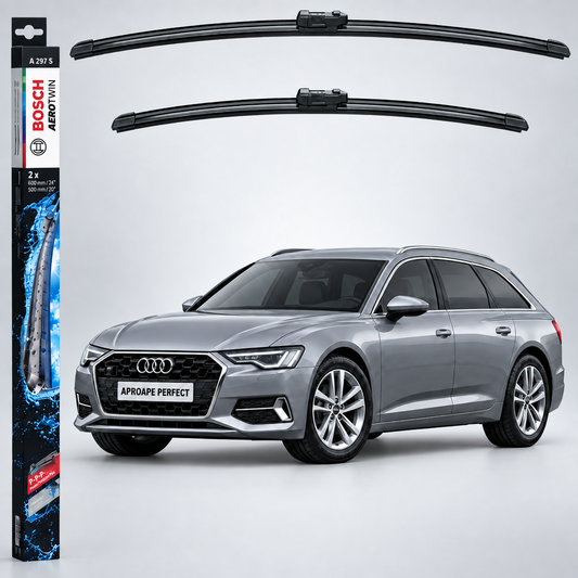 Ștergătoare Audi A6 C8 Avant (4A5) din 2018