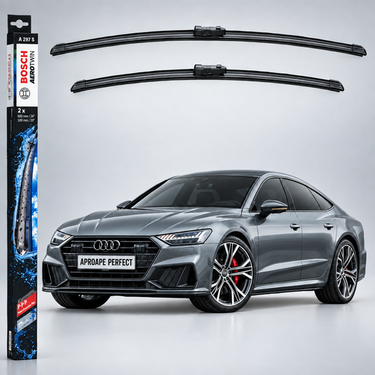 Ștergătoare Audi A7 Sportback (4KA) din 2017